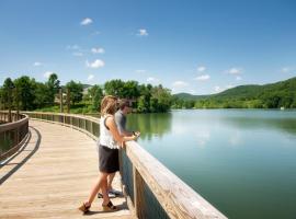 Stonewall Resort, spa hotel in Roanoke