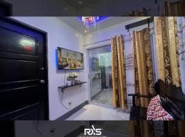 Sky-POD Unit#2 Hotel inspired Suite in Roxas City，位于罗哈斯城的酒店