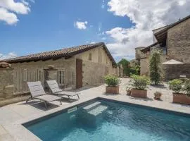 Ca Renato Grane' Apartment With Pool, Monforte