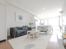 Mt Waverley Spacious 2br2ba Parking Wifi Balcony