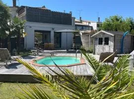 Au 229 Feelgood - calme, jardin, piscine, parking