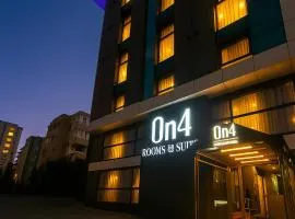 On4 Rooms & Suites