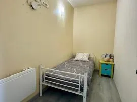 Face à la gare - Espace nuit privé 1