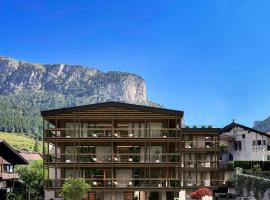 NEW OPENING LA TRUGA Suite Apartments, hotel en Selva di Val Gardena