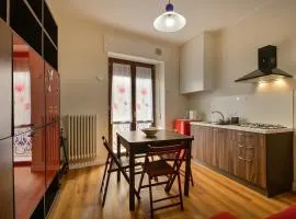 Residenza La Donzella - Appartamento rosso