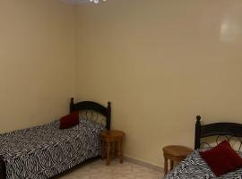 Villa nuira, hotel in Inezgane