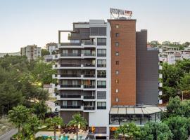 Utopia Suite Residence1, hotel v destinaci Bornova