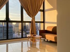 MAJESTIC RESlDENCE KLCC, pet-friendly hotel in Kuala Lumpur