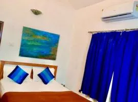 Sana Villa near Anjuna beach 3bhk villa