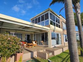 Riverfront Retreat, hotel v destinaci Velddrif