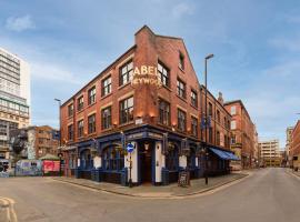 Abel Heywood Boutique Hotel