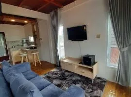 Villa Castanea Dieng