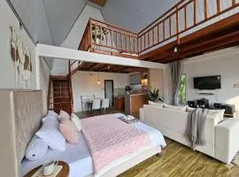 Villa Castanea Dieng