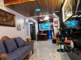RXS Skypod Hotel #1 inspired Suite in Roxas City, hotel in Roxas City