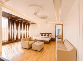 Mangalam Inn, hotel poblíž Chaudhary Charan Singh International Airport - LKO, Lakhnaú