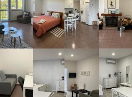 Casa de Casarelhos - "Gerês" - AC - Barbecue, hotel in Geres