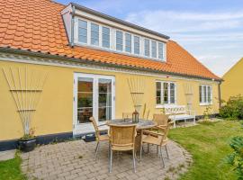 Stort byhus i centrum af Skagen, hotel din Skagen