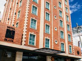 Hotel Black Usaquen, hotel in Bogotá