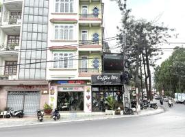 Hotel Duy Dang, ξενοδοχείο κοντά στο Αεροδρόμιο Lien Khuong - DLI, Νταλάτ