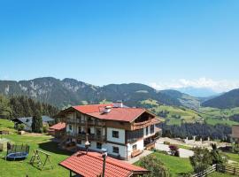 Apartment Berganger-2 by Interhome、Thierbachのホテル