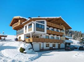 Apartment Berganger-1 by Interhome, Hotel in Thierbach