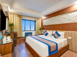 Airport Hotel Grand, ξενοδοχείο στο Νέο Δελχί