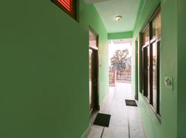 Hotel O Morning Sun house, hotel v destinaci McLeod Ganj