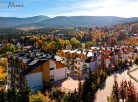 Wonder Home - Apartamenty z widokiem na góry, blisko wyciągów, szlaków turystycznych i restauracji、カルパチのアパートメント