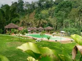 Glamping Las Palmas Finca