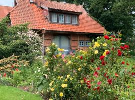 Familienhaus, hotel in Trebel