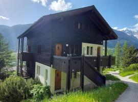 Ferienwohnung Aragon M88, hotel in Ernen