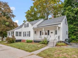 North End Single Family 4 Bed 2 Bath, ξενοδοχείο σε Μάντσεστερ
