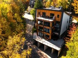 Wonder Home - Orlik Residence - blisko Ski Arena, Kościółka Wang i szlaków