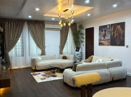 The Davera Suite, hotel in Sangotedo