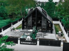 Sunshine Villa, hotel in Atakum