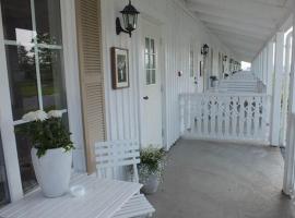 Söderby Lodge, Hütte in Uppsala
