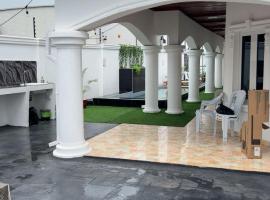 Villa Sofia، فندق في Abeokuta