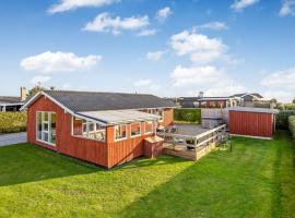 Holiday Home Ali - 500m from the sea by Interhome, ξενοδοχείο σε Hejlsminde