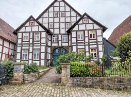 Apartment Schwalenberger Land by Interhome – hotel w mieście Schieder-Schwalenberg