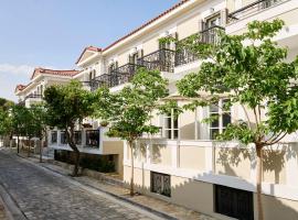 Doryssa Theorem Hotel, hotel v destinaci Pythagorion