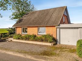 Holiday Home Missa - 2km to the fjord by Interhome, cottage ở Ejerslev