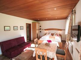 Apartment Studio Grenta by Interhome, hotel in Gortipohl