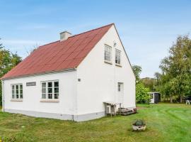 Holiday Home Kätlin - 900m from the sea by Interhome, hotel in Vesterø Havn