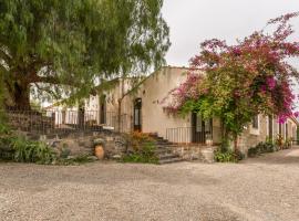 Fondo Cipollate, vakantieboerderij in Castiglione di Sicilia