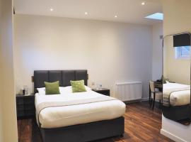 NAP Barnet, hotel in Barnet