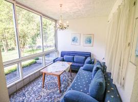 Apartment Kombi-Objekt Studio Biara und Grenta by Interhome, hotel in Gortipohl