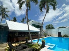 Jasmin Czechinn, ubytování v soukromí v destinaci Dauis