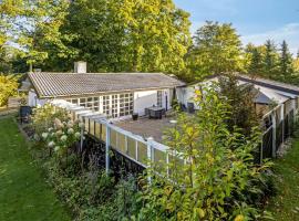 Holiday Home Ranka - 300m from the sea by Interhome, hôtel à Strøby