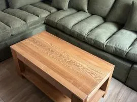 2 bedroom apartment with terrace