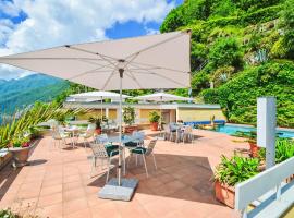 Apartment Lakeview App 501 by Interhome, hotel a Moscia